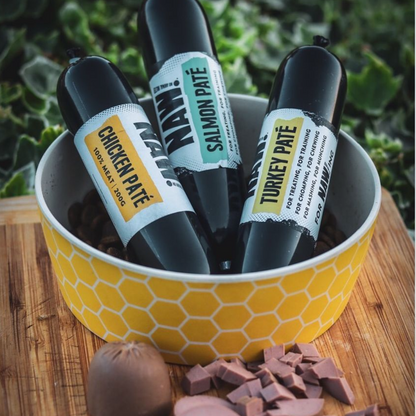 NAW Chicken Pate 200g - Case of 12