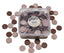 Monster Chocs Plain 1kg