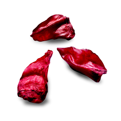 NAW Beef Smoked Ears (50PK)