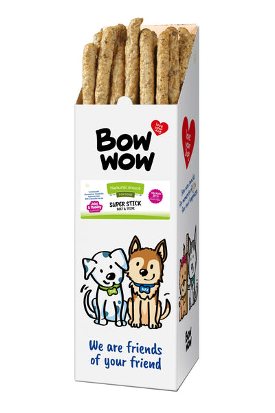 Bow Wow Super Natural Tripe