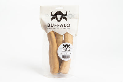 Buffalo 8" Rolls Smoked (3PK)