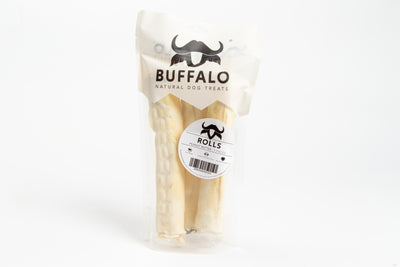 Buffalo 8" Rolls Peanut Butter (3PK)