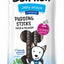 Bow Wow Pudding Sticks - Tripe & Collagen Caramel Flavour (Black)