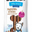 Bow Wow Pudding Sticks - Insect & Collagen Bacon Flavour (Brown)
