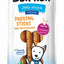 Bow Wow Pudding Sticks - Poultry & Collagen Chicken Flavour (Yellow)